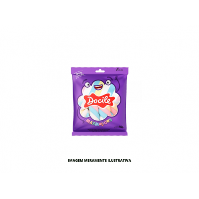 MAXMALLOWS TWIST COLOR 1 BAUNILHA DOCILE 1X12X50G